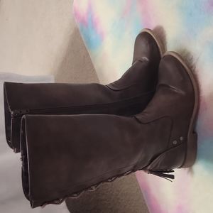 Rampage Boots, girls size 2